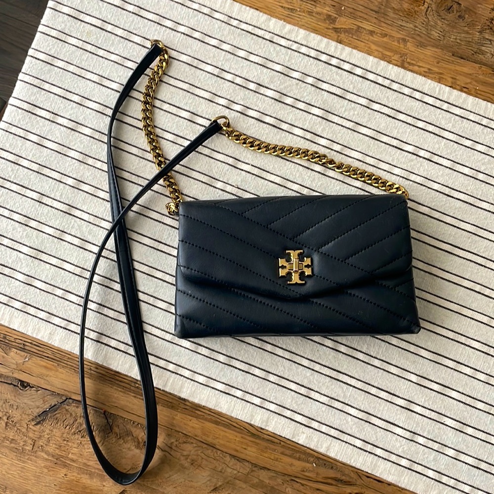 Black Tory burch crossbody